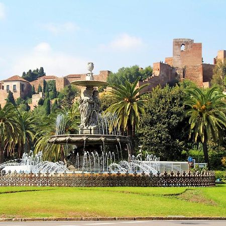 Del Parque Flats Suite Malagueta Málaga Eksteriør billede