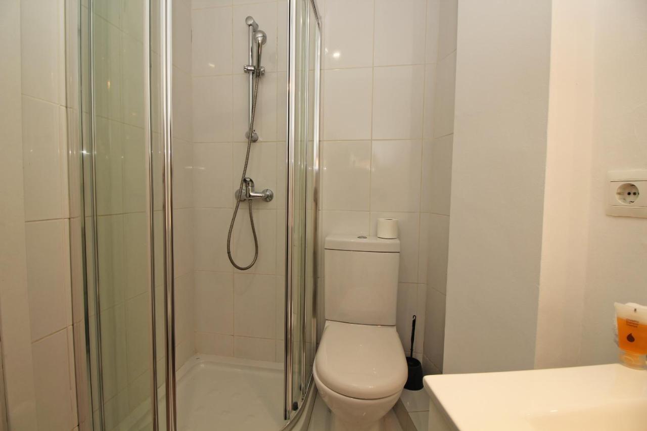 Del Parque Flats Suite Malagueta Málaga Eksteriør billede