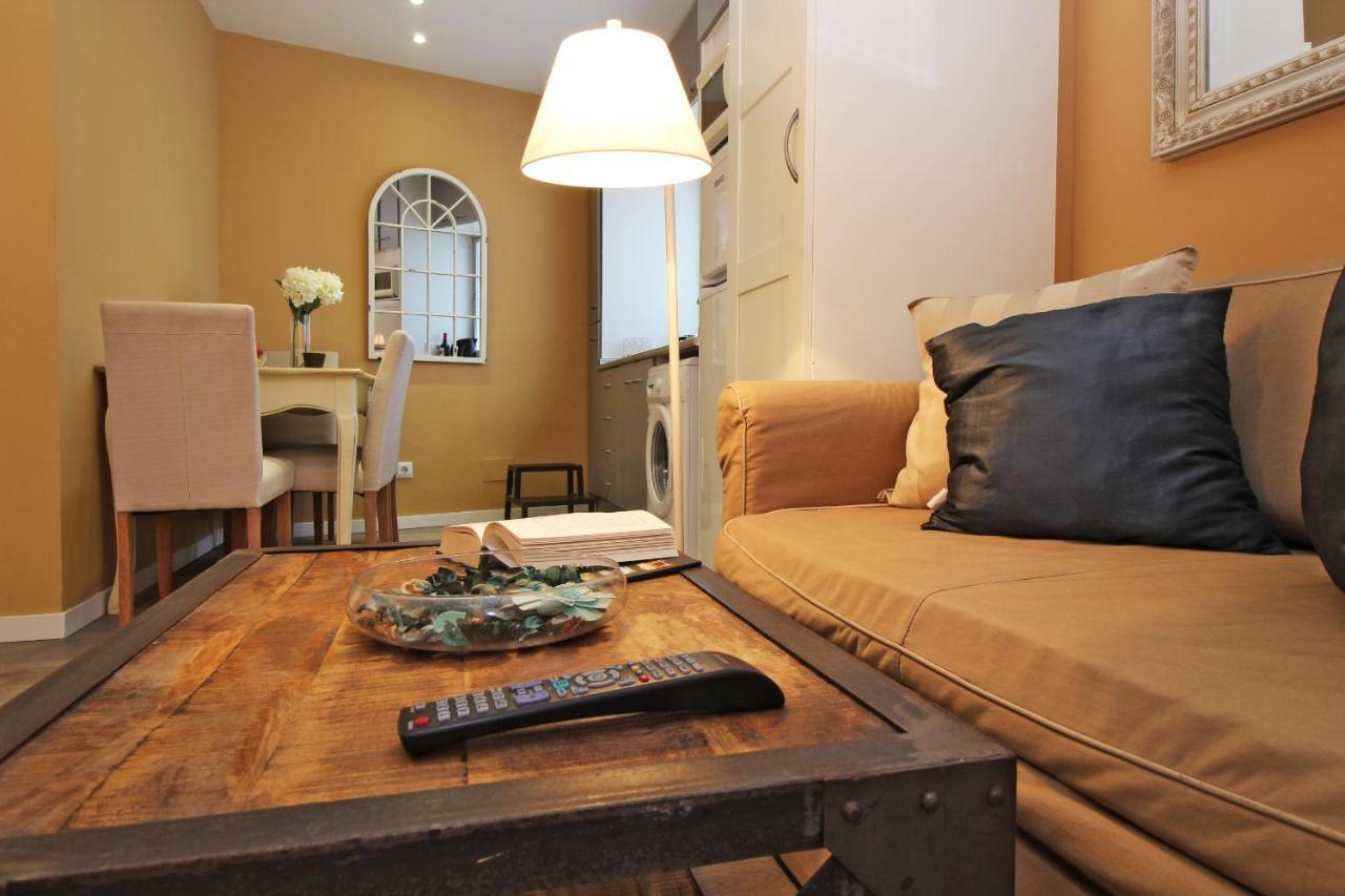 Del Parque Flats Suite Malagueta Málaga Eksteriør billede