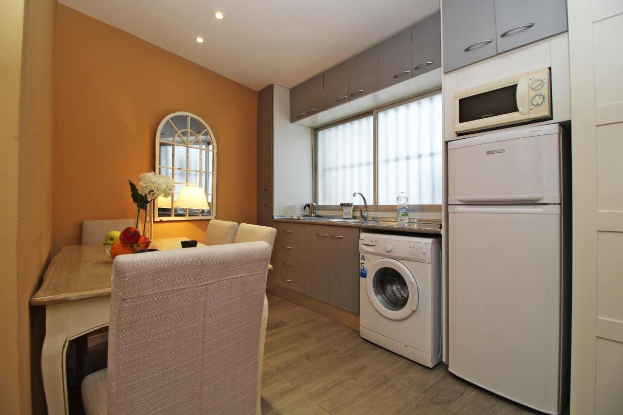 Del Parque Flats Suite Malagueta Málaga Eksteriør billede