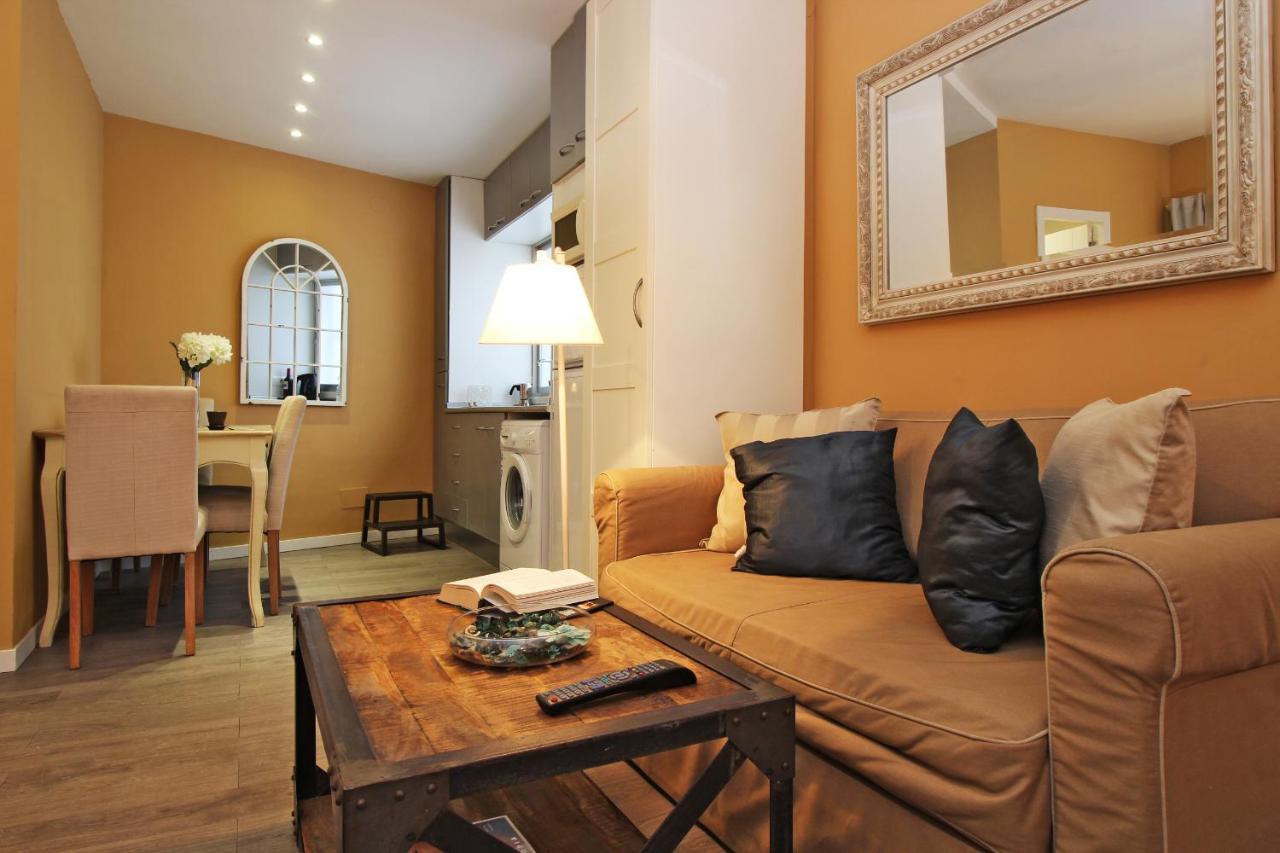 Del Parque Flats Suite Malagueta Málaga Eksteriør billede