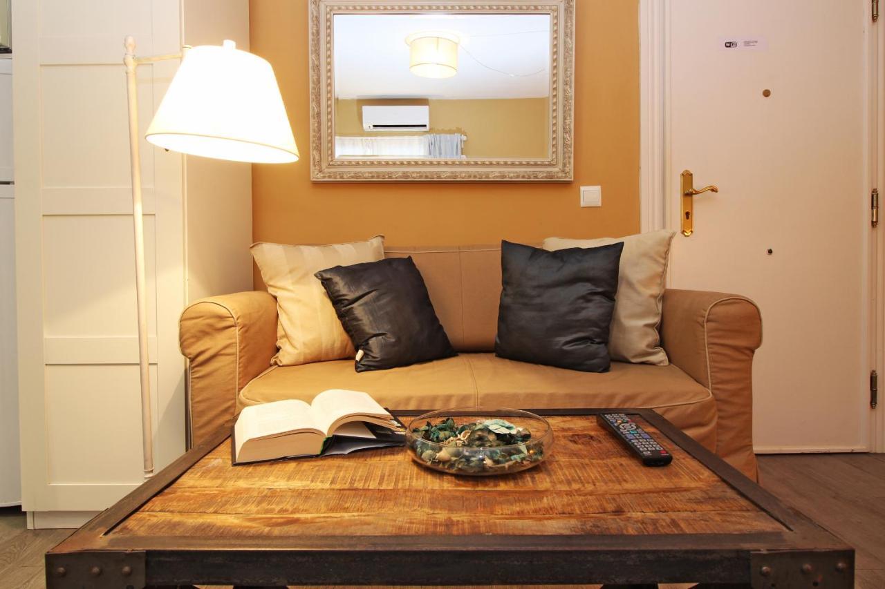 Del Parque Flats Suite Malagueta Málaga Eksteriør billede